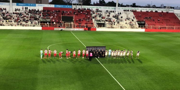 Unión y Colón no se sacan ventajas en el Clásico de reserva