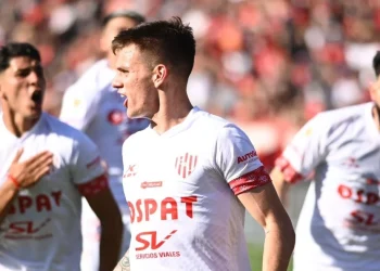 Para Newells «puntito», para Unión «puntazo»