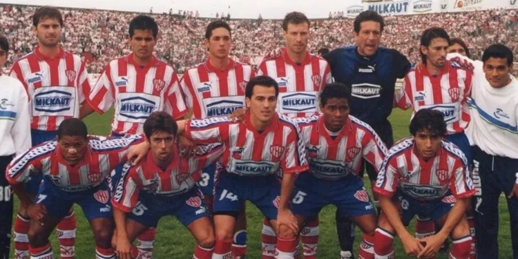 A 24 años del clásico que los Tatengues recuerdan como «Papá del siglo»