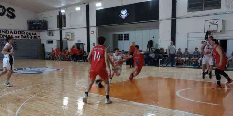 Sigue la 6ta del Oficial de Básquet santafesino