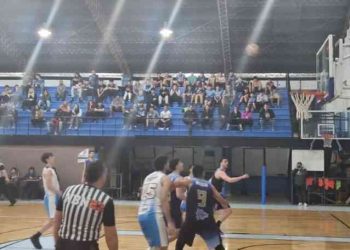 Copa Santa Fe: Banco venció a Sastre y la serie quedó abierta