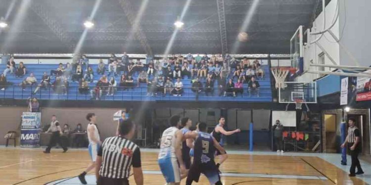 Copa Santa Fe: Banco venció a Sastre y la serie quedó abierta