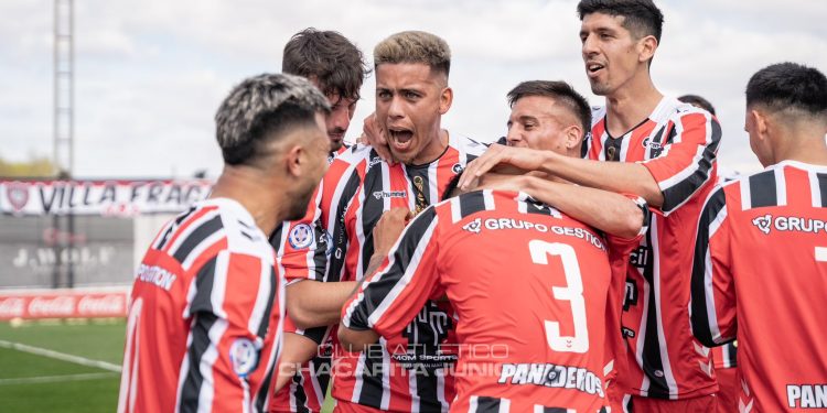 Pasó una nueva fecha de la Primera Nacional: Almirante y Chacarita lideran en las zonas A y B