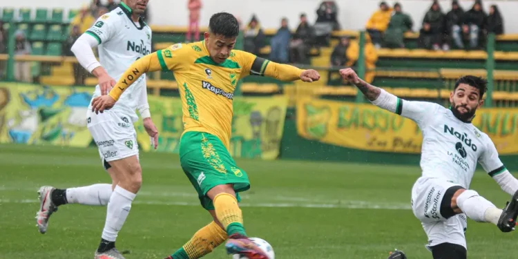 Defensa y Justicia y Sarmiento firmaron el empate