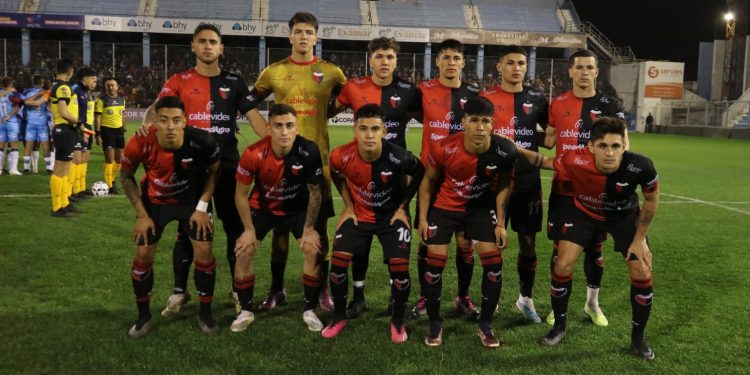 Colón le ganó a Rafaela y está en los cuartos de final de la Copa Santa Fe