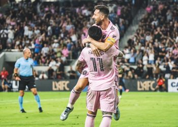 «Talento de exportación»: Los medios hablan del primer gol de Farías en la MLS