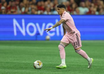Facu Farías no pudo gritar campeón por segunda vez: derrota del Inter ante Houston Dynamo