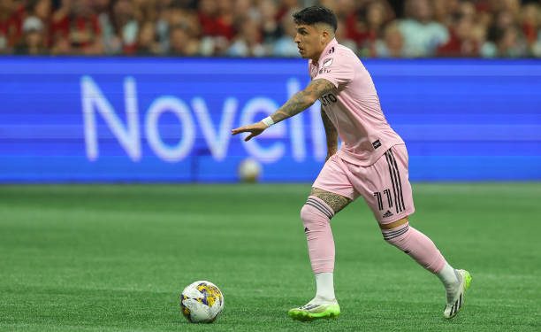 Facu Farías no pudo gritar campeón por segunda vez: derrota del Inter ante Houston Dynamo