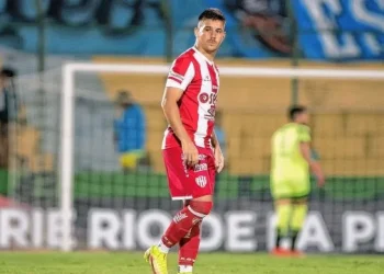Jairo O’Neill formará parte del panamericano Sub23 de Uruguay