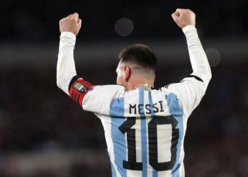 Con una genialidad de Messi, Argentina debutó con el pie derecho en las Eliminatorias