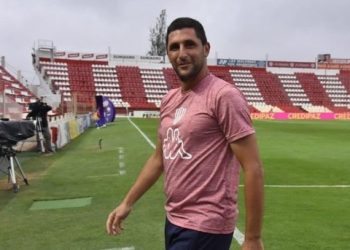 Marcelo Mosset: “Es el primer clásico de algunos de los chicos, creo que sintieron el nerviosismo”