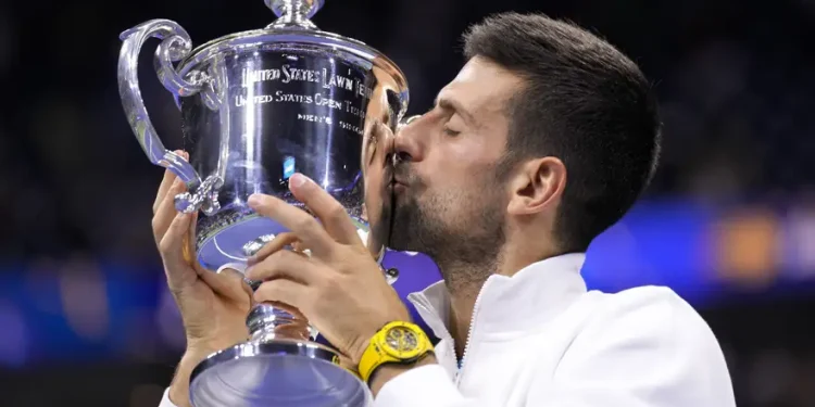 Djokovic y la rutina de lo simple: campeón por cuarta vez en el US Open
