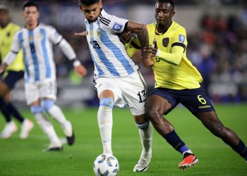 Cristian Romero: «Uno trata de aprovechar las oportunidades que le da el técnico»