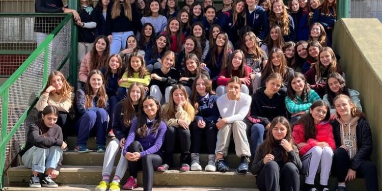 Las inferiores de Santa Fe RC cerraron un viaje inolvidable en Mendoza