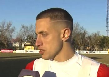 Campisi debutó en Unión y destacó la entrega del equipo en Copa Santa Fe