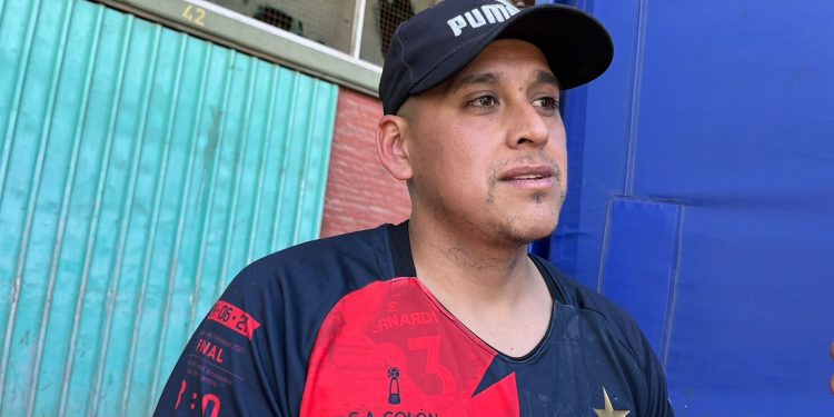 Conmebol se hizo eco del hincha de Colón ternado a ser «el mejor fan del mundo»