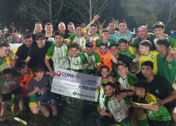 Juventud de Malabrigo será el rival de Colón en Copa Santa Fe