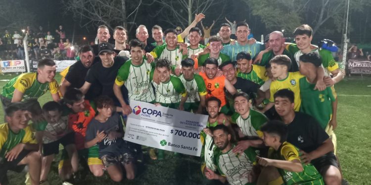 Juventud de Malabrigo será el rival de Colón en Copa Santa Fe