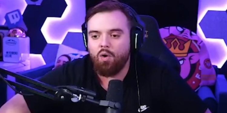 Video: la reacción de Ibai Llanos cuando le tocó Facu Farías en el FIFA