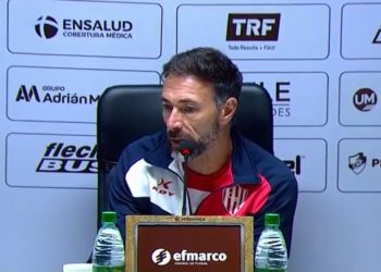 Kily González: «Nosotros mismos nos metimos en este problema»