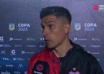 Álvarez: «En el segundo tiempo los pasamos por encima»