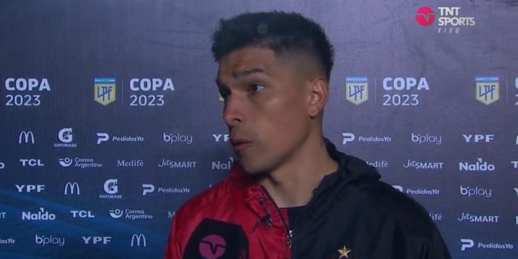 Álvarez: «En el segundo tiempo los pasamos por encima»