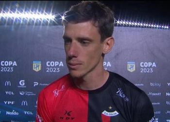El partido especial de Conti: «Mi mamá nos va a guiar desde el cielo»