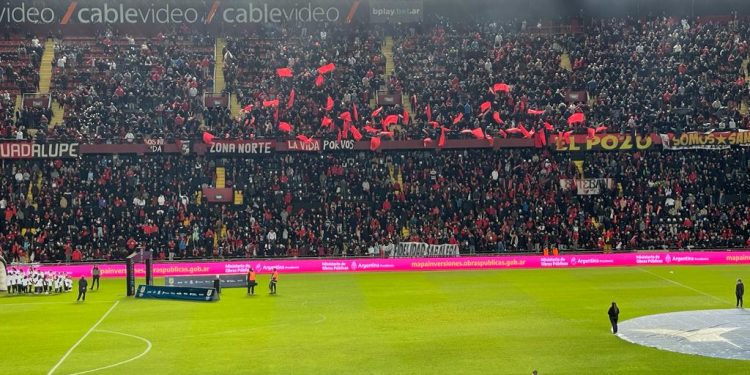 Colón tendría habilitado todo el Brigadier López para el clásico ante Unión