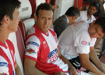 Un ex tatengue se va al fútbol de Arabia Saudita