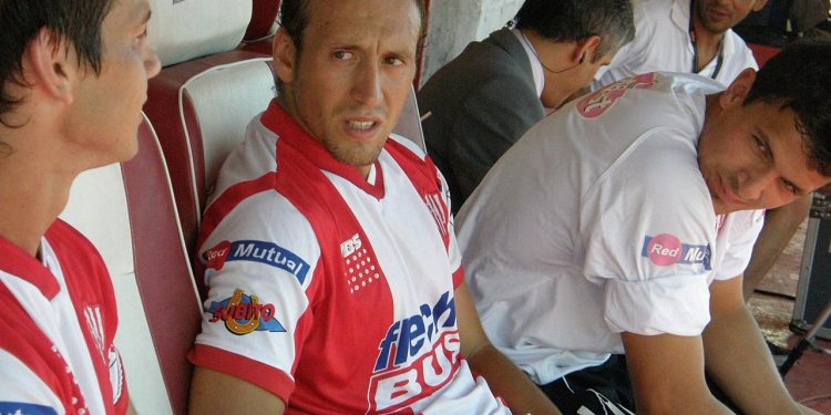 Un ex tatengue se va al fútbol de Arabia Saudita