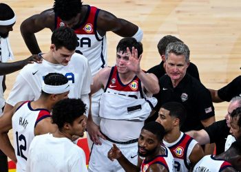 Mundial de Básquet: Alemania sorprendió al vencer a Estados Unidos y jugará la final con Serbia