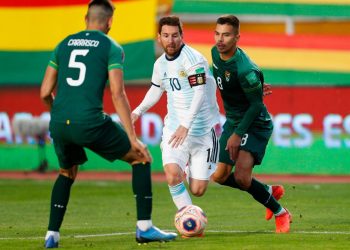 Bolivia vende las últimas entradas para el compromiso ante Argentina por las Eliminatorias