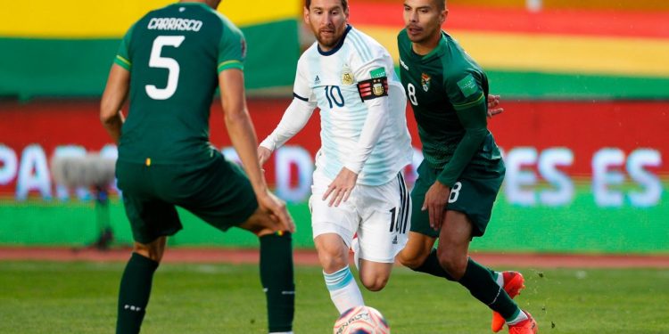 Bolivia vende las últimas entradas para el compromiso ante Argentina por las Eliminatorias