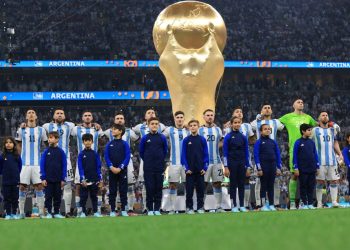 El posteo de Chiqui Tapia, a nueve meses del Mundial de Qatar: «Lo vamos a celebrar toda la vida»