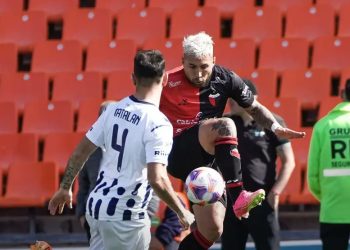 Batallini, la nueva duda que sumó Gorosito pensando en Rosario Central