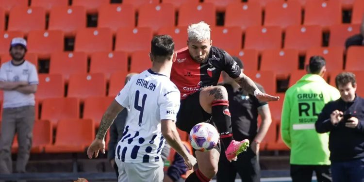 Batallini, la nueva duda que sumó Gorosito pensando en Rosario Central