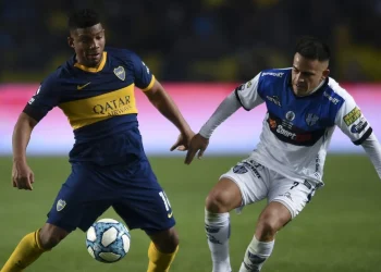 Boca buscará avanzar a 4tos de final al enfrentar a Almagro en La Rioja