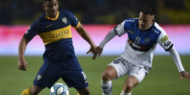 Boca buscará avanzar a 4tos de final al enfrentar a Almagro en La Rioja