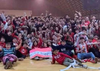 Colón se quedó con el esperado clásico de San Justo