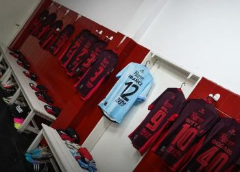 Vuelven algunos y está Conti: los concentrados de Colón