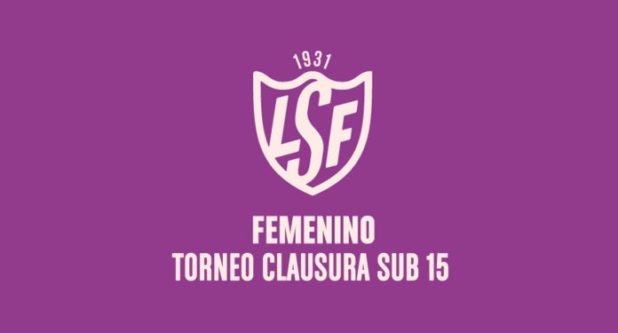 Se juega este viernes la 4ta del Sub 15 Femenino