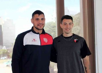 Se presentó el Súper 4 que incluye el Clásico Santafesino