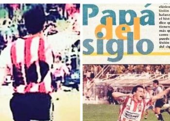 Clásicos Tatengues: Desde el «Madelonazo del Glorioso 89», hasta el «Papá del siglo»