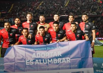 Y un día el Flaco volvió: «La felicidad de jugar de nuevo en casa»