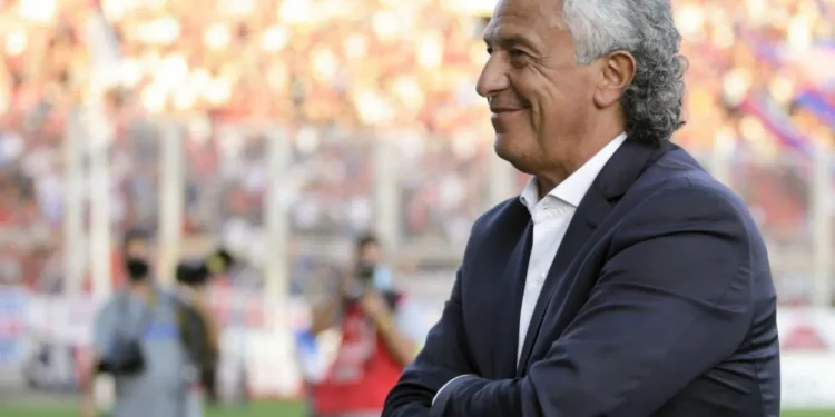 Gorosito: «Colón tiene todo para ser grande y tienen que exigirle como tal»