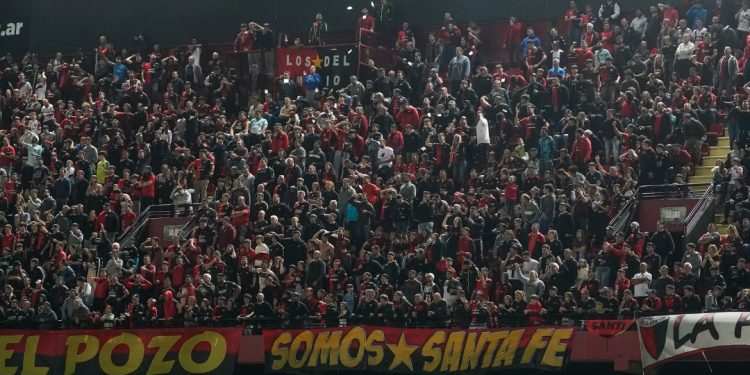 El clásico del domingo tendrá récord de público para la ciudad de Santa Fe