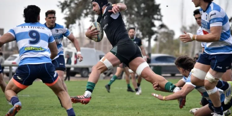 TDI: Santa Fe perdió en el final y CRAI ganó en Mendoza