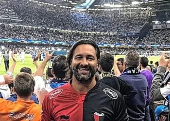Castillo habló del clásico, de Wanchope y sentenció: «Colón es pueblo»