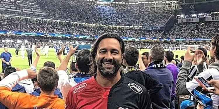 Castillo habló del clásico, de Wanchope y sentenció: «Colón es pueblo»