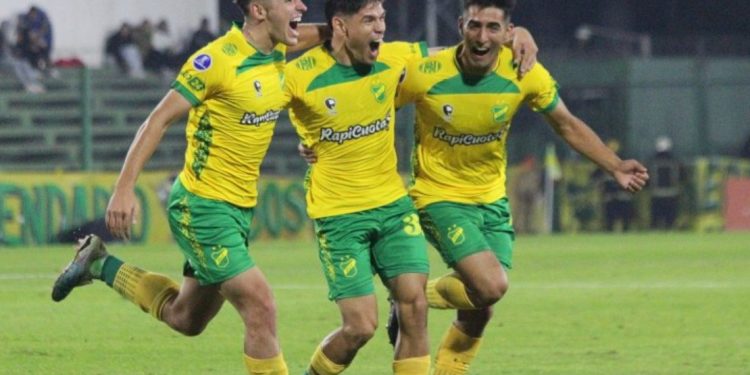 Defensa y Justicia jugará en la cancha de Independiente por Copa Sudamericana